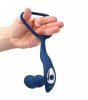 A6 REMOTE CONTROLLED PROSTATIC VIBRATOR